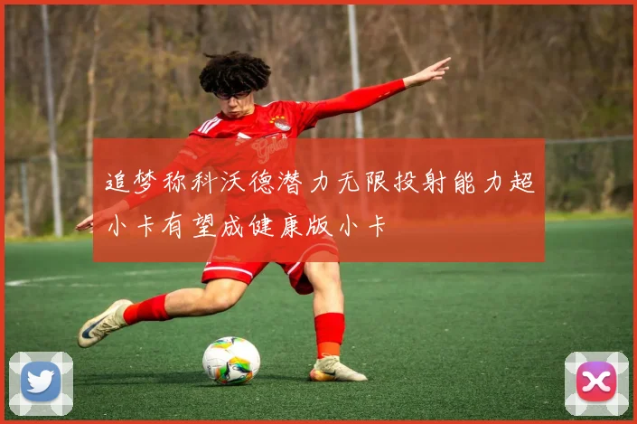 追梦称科沃德潜力无限投射能力超小卡有望成健康版小卡