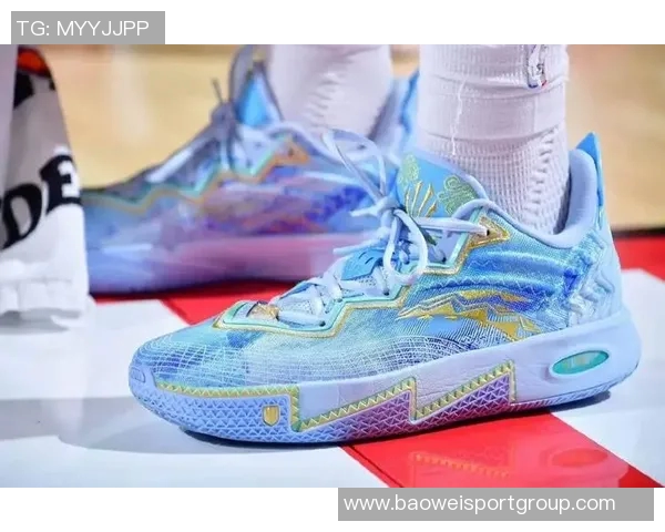 库明加连续两场比赛穿欧文球鞋引发球鞋市场热潮