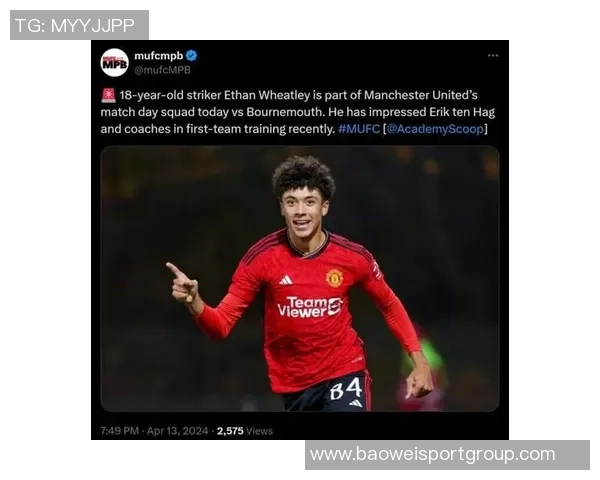 奥比马丁对重返U21队感到失望仍坚信能成为曼联第二前锋